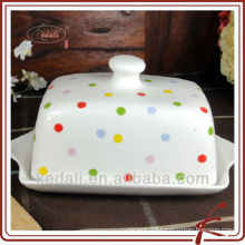 Hot Recommend Cheap Ceramic Butter Dish